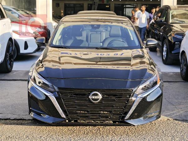 نیسان ئەلتیما 2025  بۆ فرۆشتن لە عێراق - هەولێر